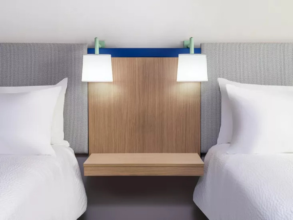 Garner Hotel Glen Burnie – BWI Airport Area