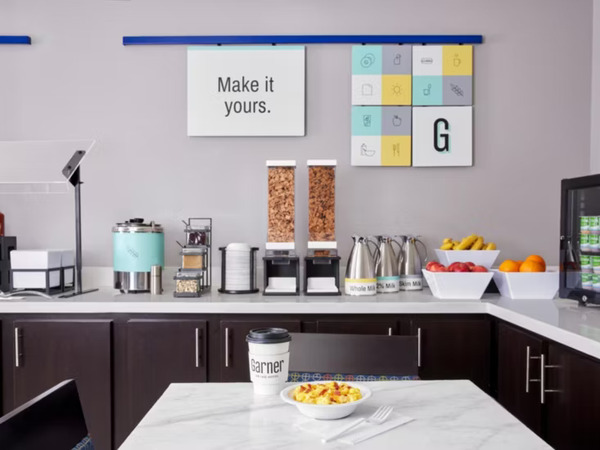 Garner Hotel Glen Burnie – BWI Airport Area