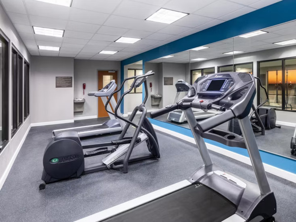 Garner Hotel Glen Burnie – BWI Airport Area