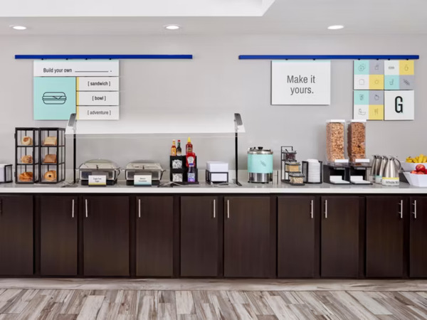 Garner Hotel Glen Burnie – BWI Airport Area