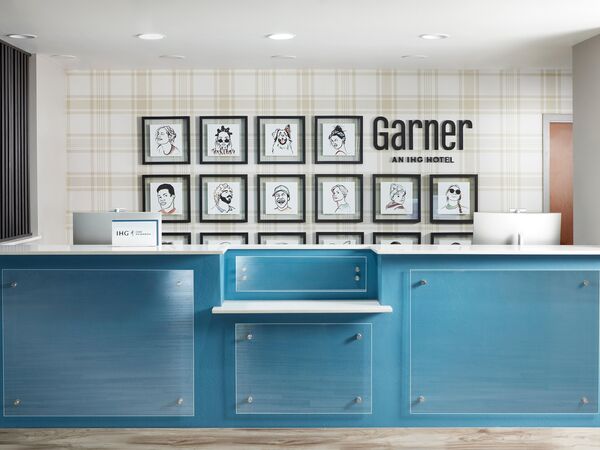 Garner Hotel Glen Burnie – BWI Airport Area