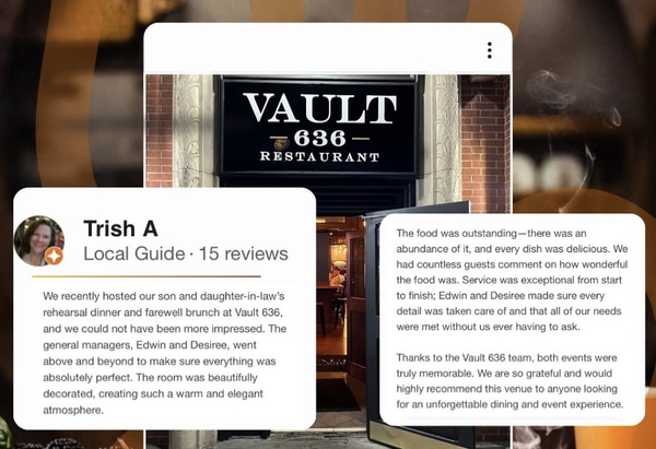 Vault 636 Restaurant