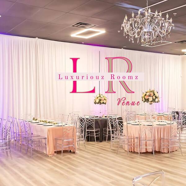 Luxuriouz Roomz Venue