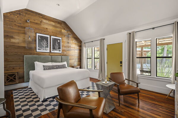 Camp Comfort: Boutique Lodging & Curated Events