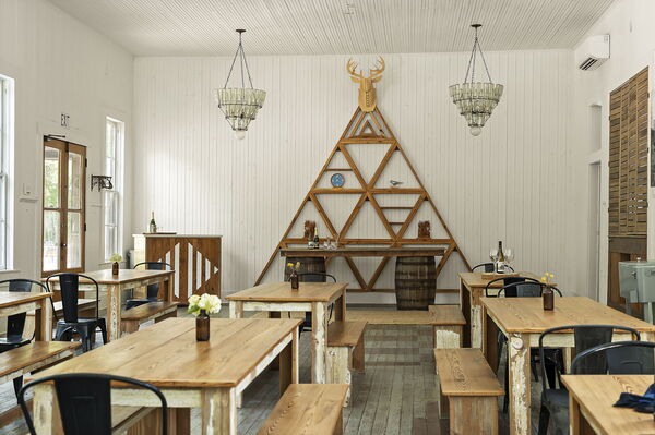 Camp Comfort: Boutique Lodging & Curated Events