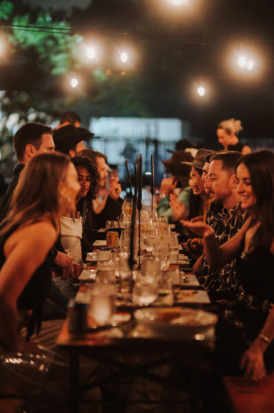 Camp Comfort: Boutique Lodging & Curated Events