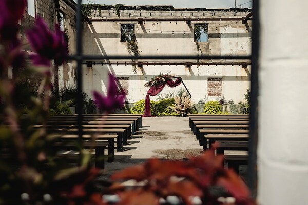 Chrysler Commons Event Venue