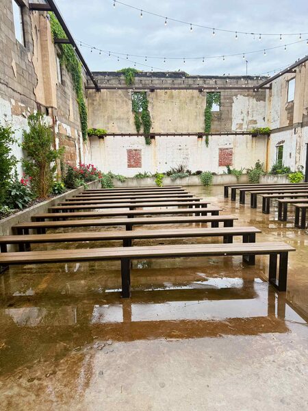 Chrysler Commons Event Venue