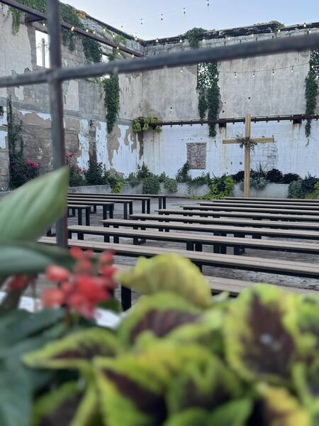 Chrysler Commons Event Venue