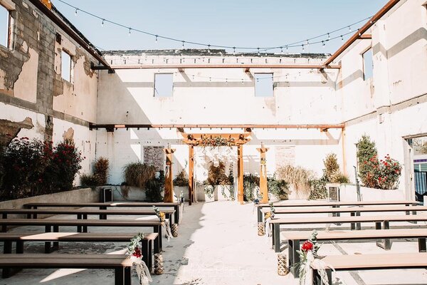 Chrysler Commons Event Venue