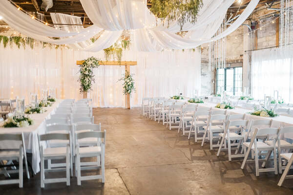 Chrysler Commons Event Venue