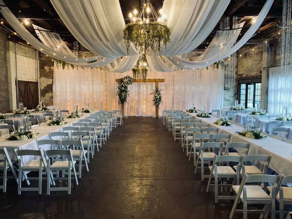 Chrysler Commons Event Venue