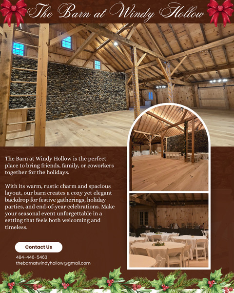 The Barn at Windy Hollow