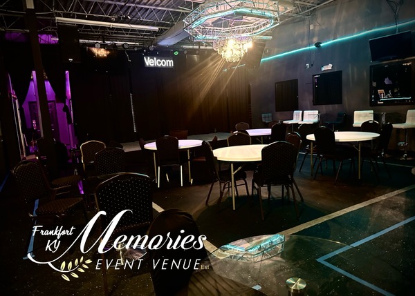 Memories Event Venue (New Location)