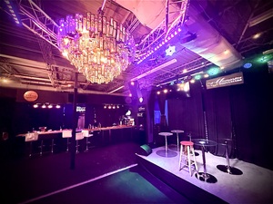 Memories Event Venue/Bar Side