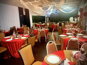 Banquet hall/space