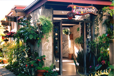 Garden Wedding Chapel - Coalesce Bookstore