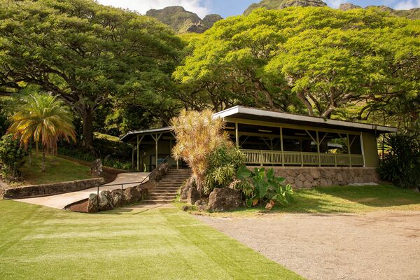 Kualoa Ranch - Paliku Gardens