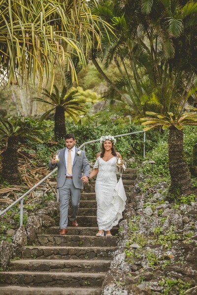 Kualoa Ranch - Paliku Gardens
