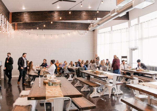 Sweet Magnolia Venues