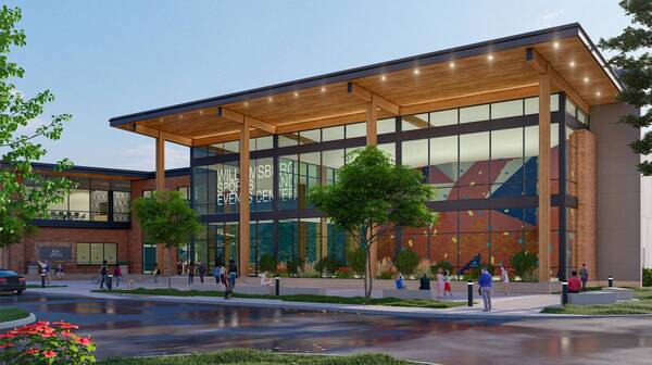 Greater Williamsburg Sports & Events Center
