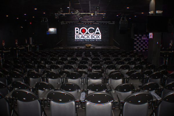 Boca Black Box
