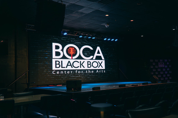 Boca Black Box