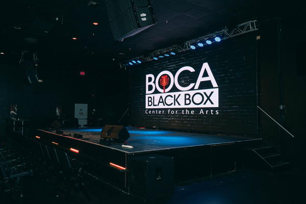 Boca Black Box