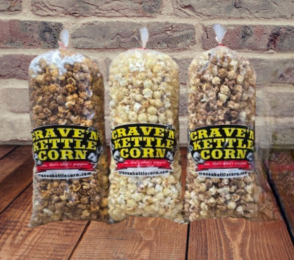 Crave'n Kettle Corn