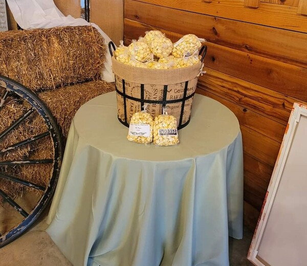 Crave'n Kettle Corn