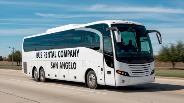 Bus Rental Company San Angelo