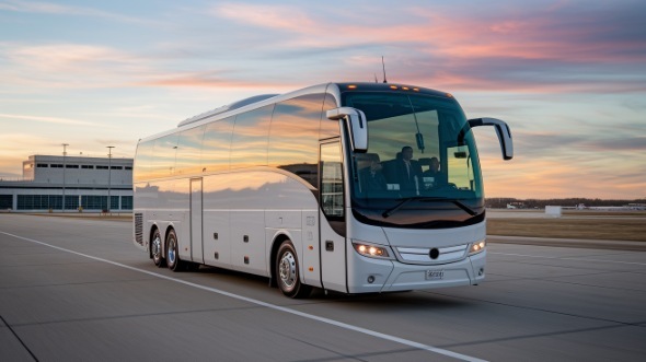 Bus Rental Company San Angelo