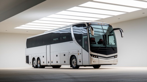 Bus Rental Company San Angelo