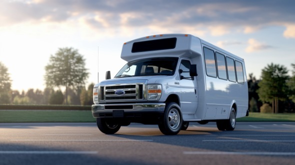 Bus Rental Company San Angelo