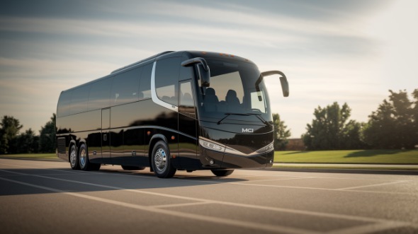 Bus Rental Company San Angelo