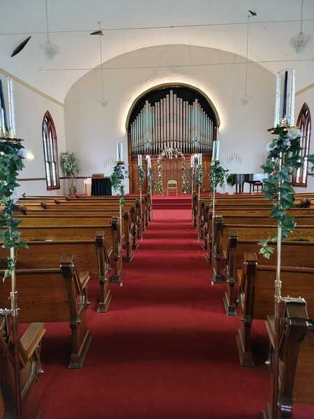 The Olde North Chapel