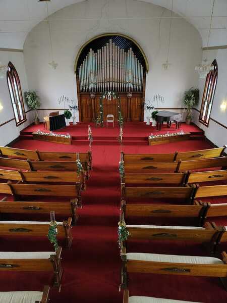 The Olde North Chapel