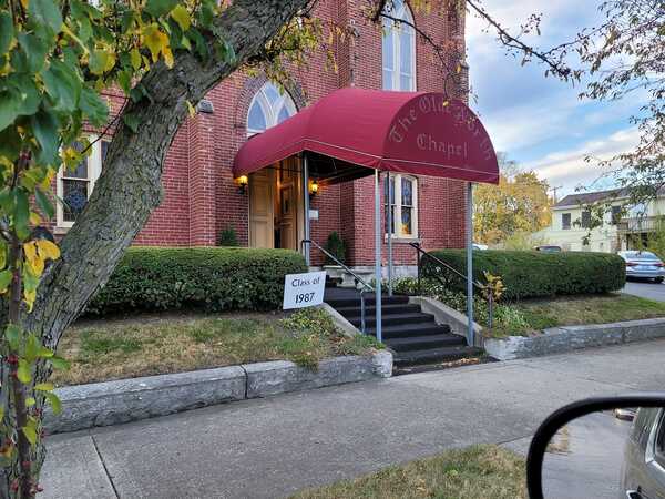 The Olde North Chapel