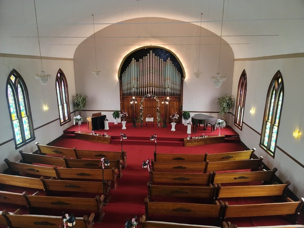 The Olde North Chapel