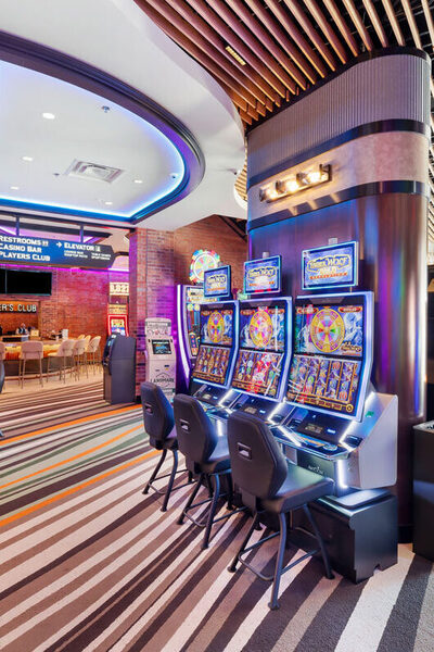 The Landmark Hotel and Casino