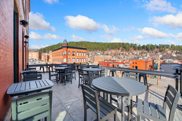 The Landmark Hotel and Casino