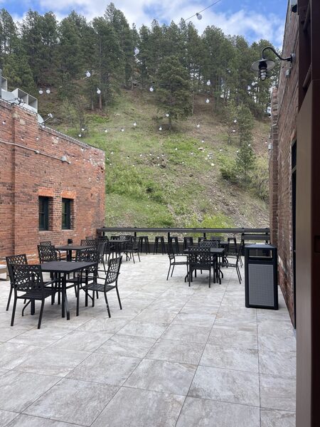 The Landmark Hotel and Casino