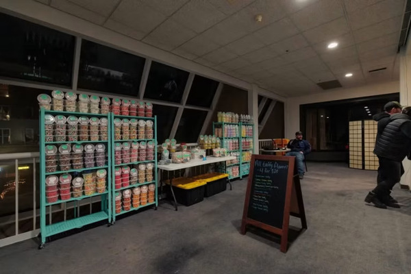 Times Square Event Center