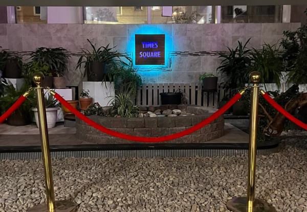 Times Square Event Center