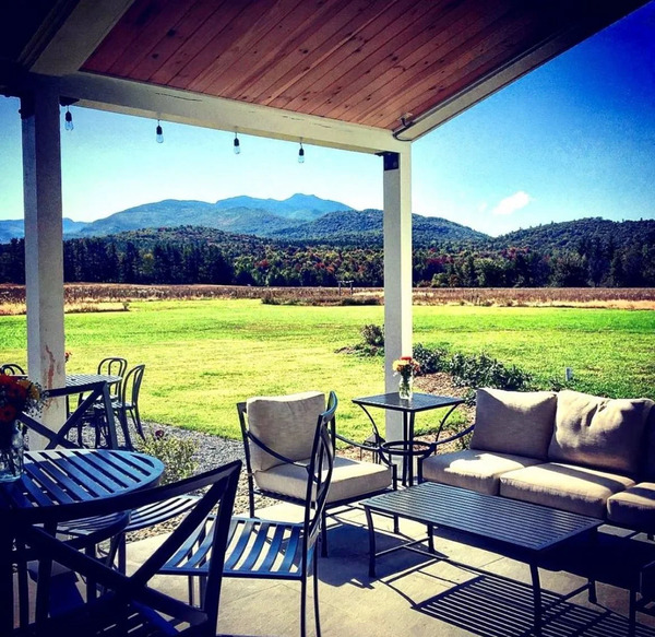 The Barn at Smugglers Notch