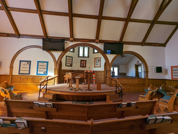 All Souls Unitarian Universalist Church