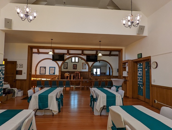 All Souls Unitarian Universalist Church