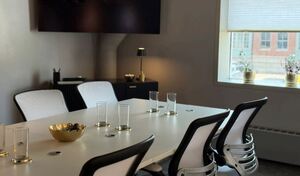 Lounge Meeting Rooms (A&B)