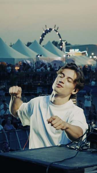 DJ Joey (The Jammin Kid)