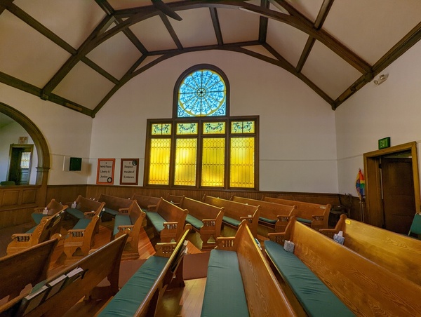 All Souls Unitarian Universalist Church